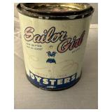 VA 437 Edwin Plitt Pint Plug Sailor Girl Can