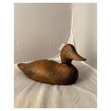 Wooden Glass Eye Decoy