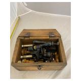 Antique Reloading Presses