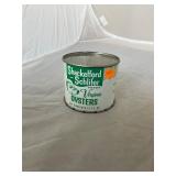 Shackelford Schlifer Severn VA 12oz Oyster Can