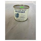 DEl 2 Port Mahon Oysters 12oz Can