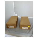 2 Boxes of IV Farley Merry Point Oyster Invoices