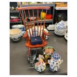 6 Piece Collectible Lot