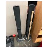 Pair of Panasonic Tower Speakers