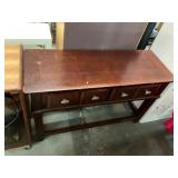 Console Table