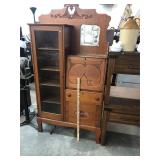 Antique Secretary Desk