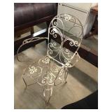 Vintage Iron Chair