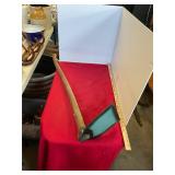 Antique Adze Farm Tool