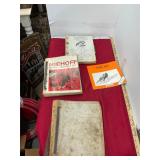 Vintage Repair Manual Books Lot