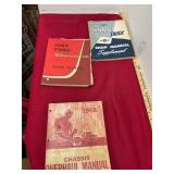 Vintage Shop Manuals