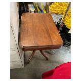 Antique Victorian Table