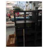 2 Cube Shelving Units