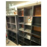 Pair of Bookshelves