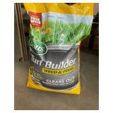 Turf Builder Weed & Feed Bag