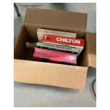 Shop Repair Manual Book Lot