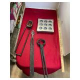 Smelting Tools & Mold