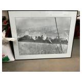 Large Rockefeller Center Print