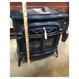 Gas Iron Stove Fireplace Heater