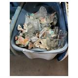 Glassware Box Lot