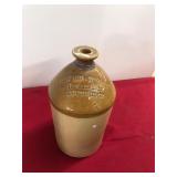 Antique Pottery Edward Rutland Jug