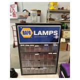 Napa Lamps Display