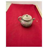 Antique Porcelain Tea Pot