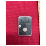 1905 O Liberty Head Silver Dime