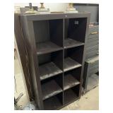 2 Cube Shelving Units