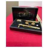 Luxury Gianfranco Lotti Italian Travel Set