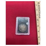 1899 Certified Very Good S$1 Morgan Silver Doller