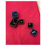 Vintage Ronald Reagan Pins Lot