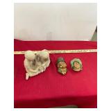 3 Piece Vintage Collection Lot