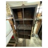 2 Cube Shelving Units