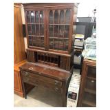 Maddox Mahogany Secretary Desk