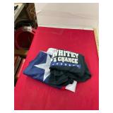 Right Wing Flag & Shirt