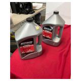 2 Gallons Quick Silver 2 Stroke Premium Engine Oil