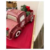 Holiday Express Truck