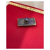 Enamel Cloisonnï¿½ Ink Blotter