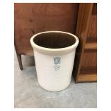 10 Gallon George Washington Anniversary Crock