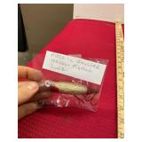 Metallic Chugger Vintage Heddon Fishing Lure