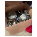 Stainless Cookware Pots
