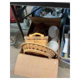 Basket Box Lot