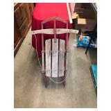 Small Vintage Sled