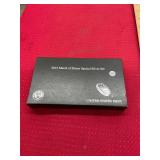 2015 March of Dimes Special Silver Set