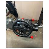 Dolio Gaming Steering Wheel & Peddles