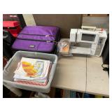 Bernina Artists 730 Sewing Machine