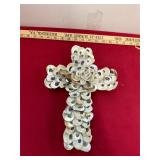 Oyster Shell Cross