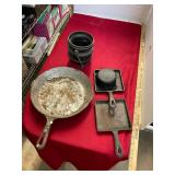 Cast Iron Lot