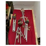 4 Wind Chimes