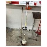 Stihl Weed Eater & Hoe